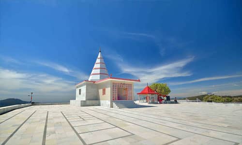 Pathankot Dalhousie Dharamshala Manali Shimla Chandigarh for 8n / 9d Tour