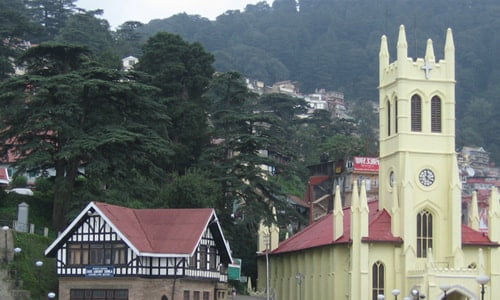 Shimla Taxi