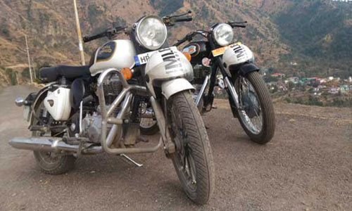 Manali Kaza Chandra Taal Manali Taxi Tour